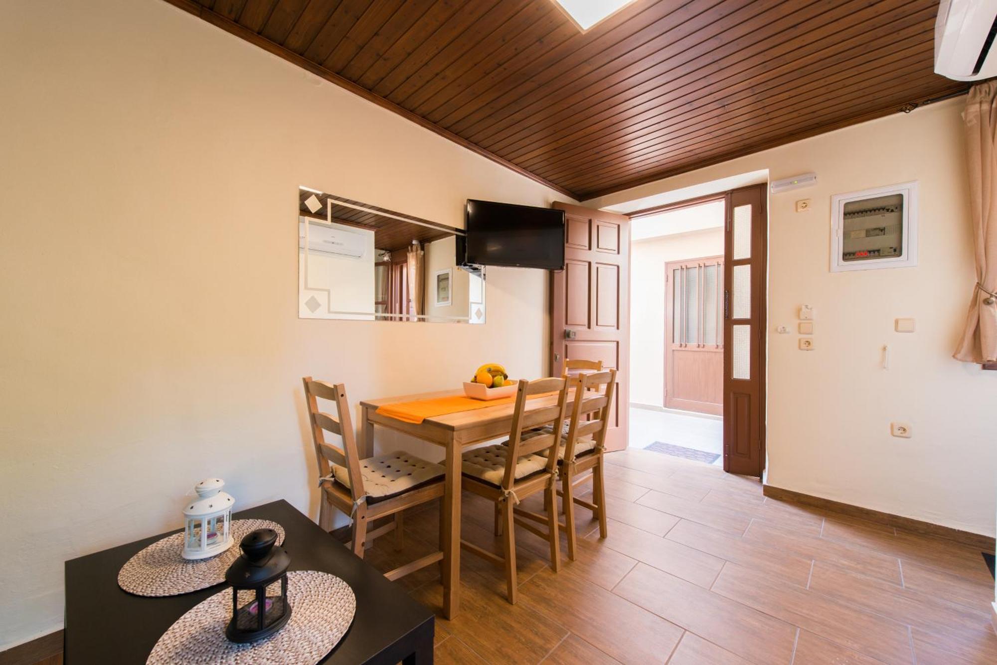 Xenios Zeus Maisonettes Old Town Rhodes Rhodes City Exterior foto