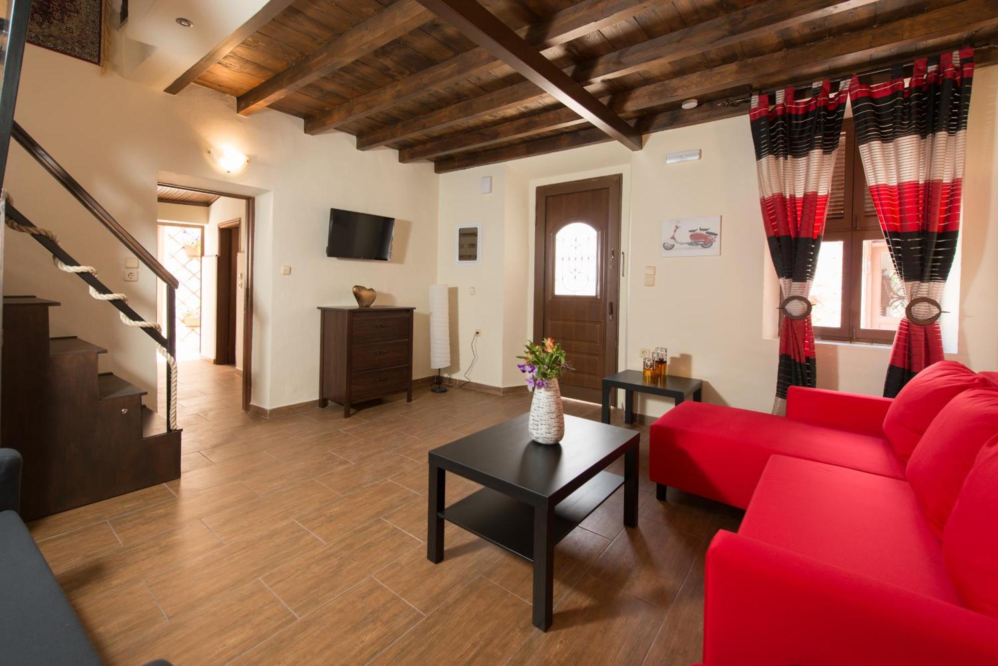 Xenios Zeus Maisonettes Old Town Rhodes Rhodes City Exterior foto